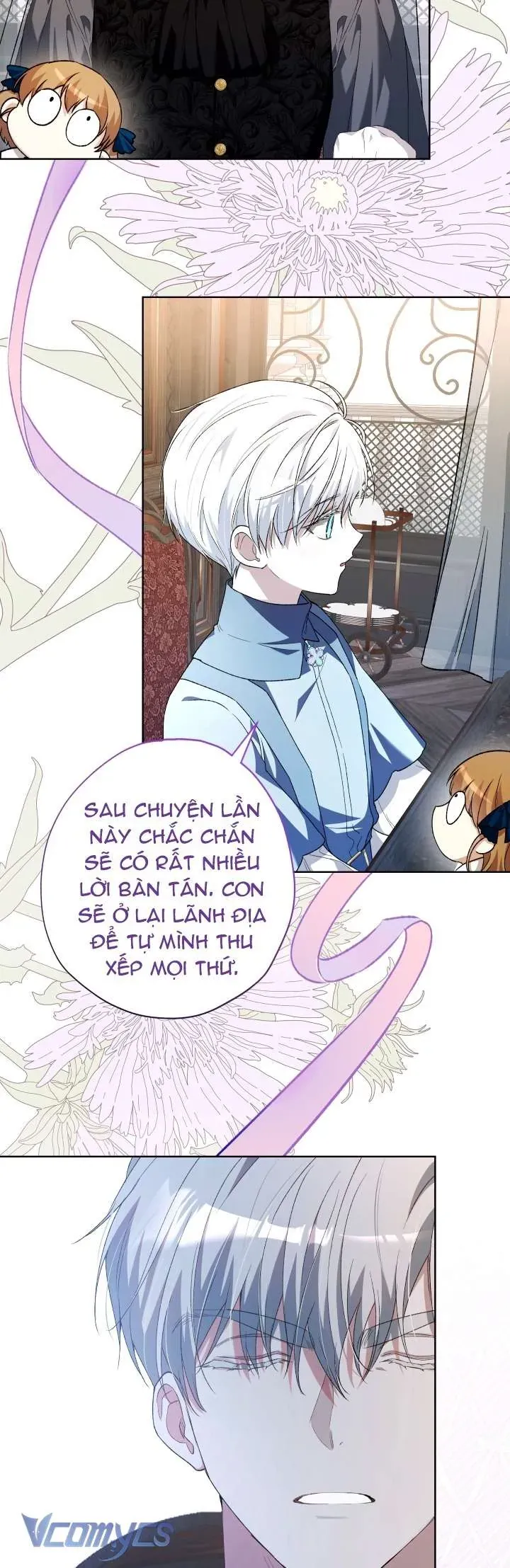 Đứa Trẻ Nuôi Dưỡng Ác Ma - Chương 28 - Trang 37