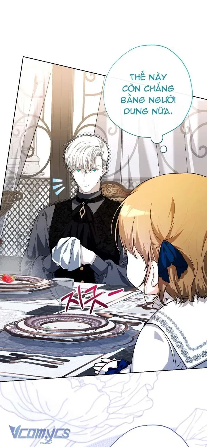 Đứa Trẻ Nuôi Dưỡng Ác Ma - Chương 28 - Trang 40