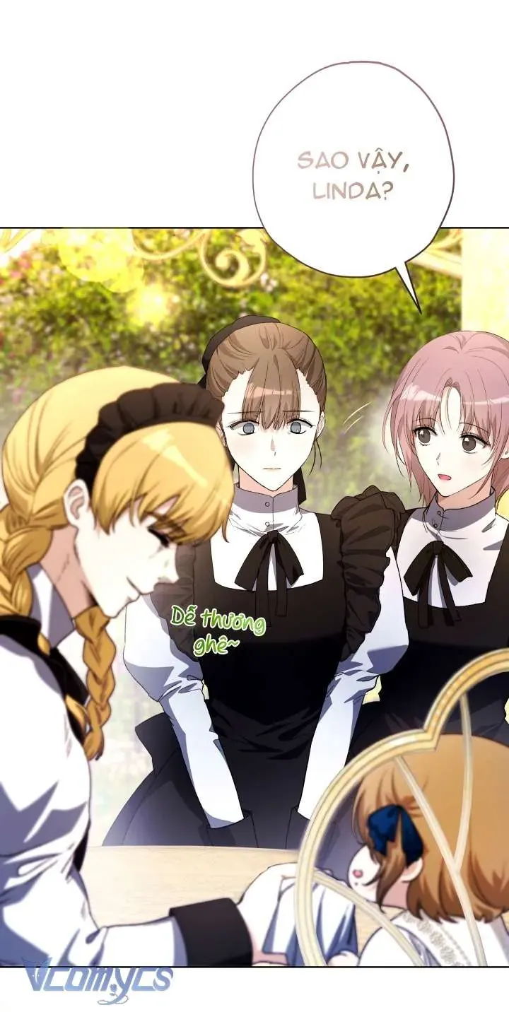 Đứa Trẻ Nuôi Dưỡng Ác Ma - Chương 28 - Trang 5