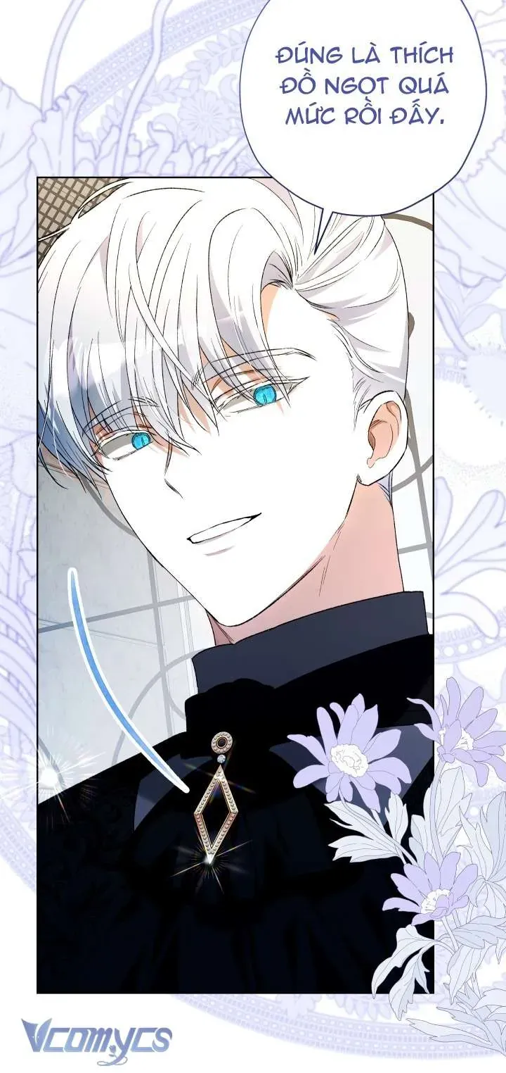 Đứa Trẻ Nuôi Dưỡng Ác Ma - Chương 28 - Trang 41