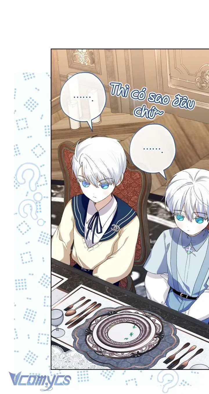 Đứa Trẻ Nuôi Dưỡng Ác Ma - Chương 28 - Trang 45