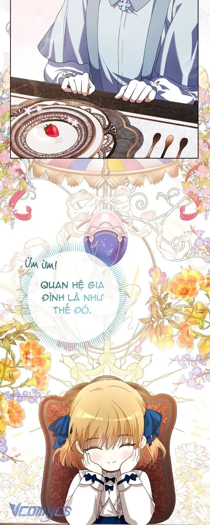 Đứa Trẻ Nuôi Dưỡng Ác Ma - Chương 28 - Trang 50