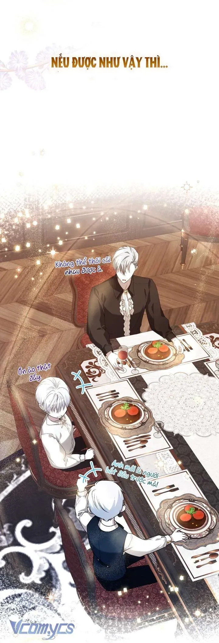 Đứa Trẻ Nuôi Dưỡng Ác Ma - Chương 28 - Trang 53