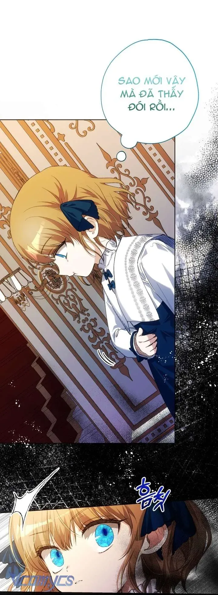 Đứa Trẻ Nuôi Dưỡng Ác Ma - Chương 28 - Trang 59