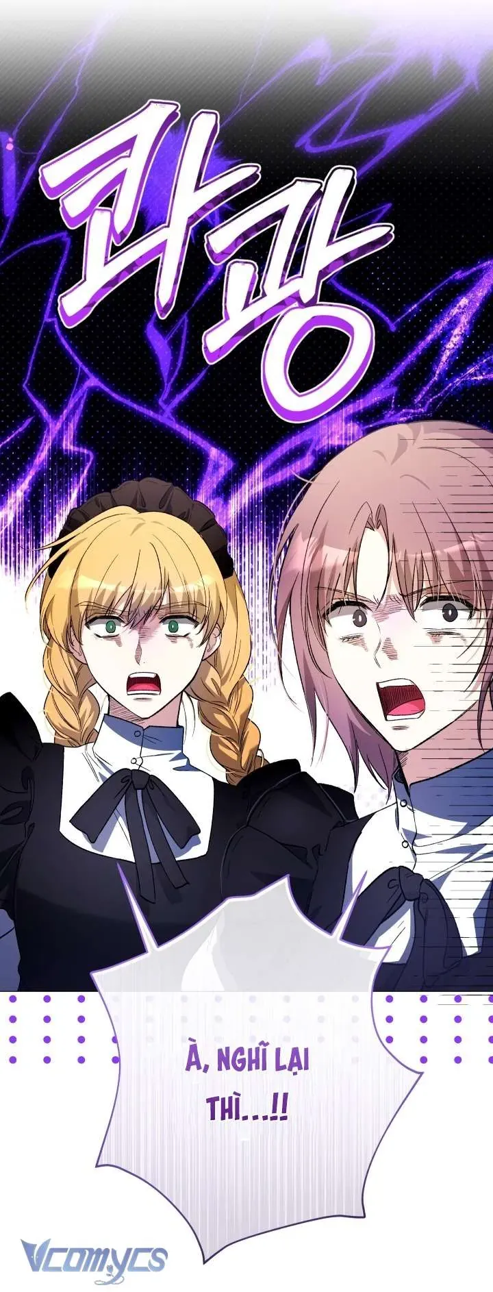 Đứa Trẻ Nuôi Dưỡng Ác Ma - Chương 28 - Trang 7