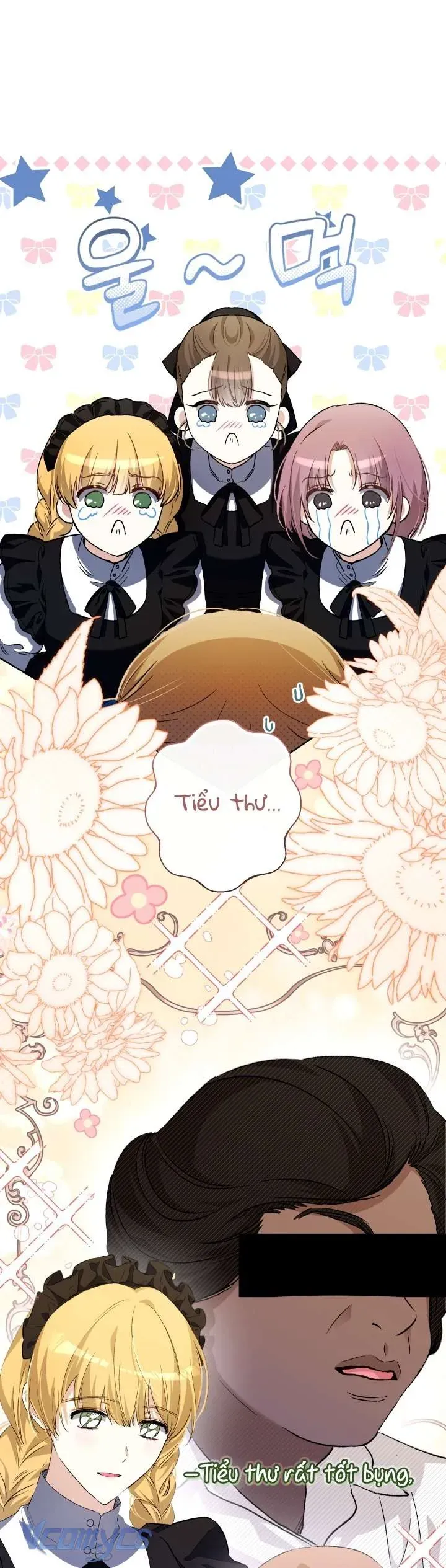 Đứa Trẻ Nuôi Dưỡng Ác Ma - Chương 28 - Trang 9