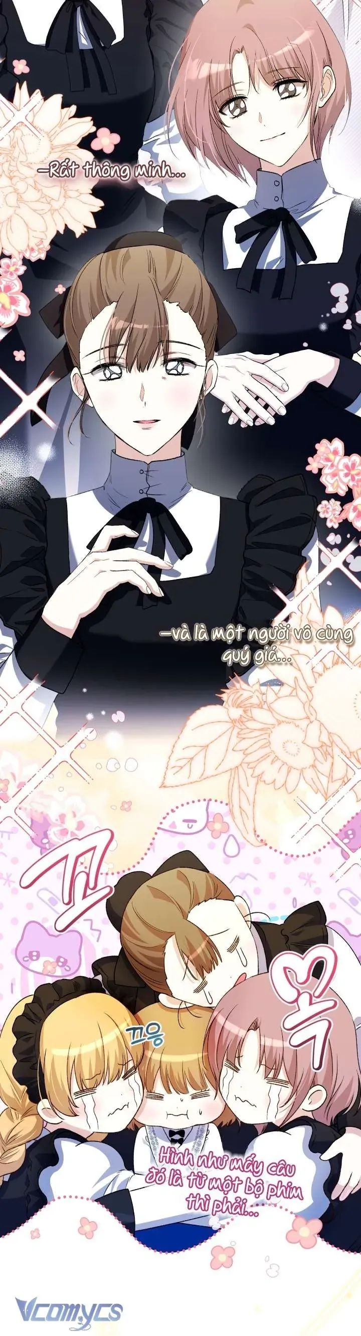Đứa Trẻ Nuôi Dưỡng Ác Ma - Chương 28 - Trang 10