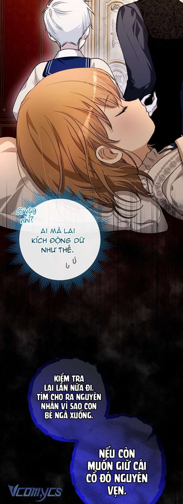 Đứa Trẻ Nuôi Dưỡng Ác Ma - Chương 29 - Trang 14