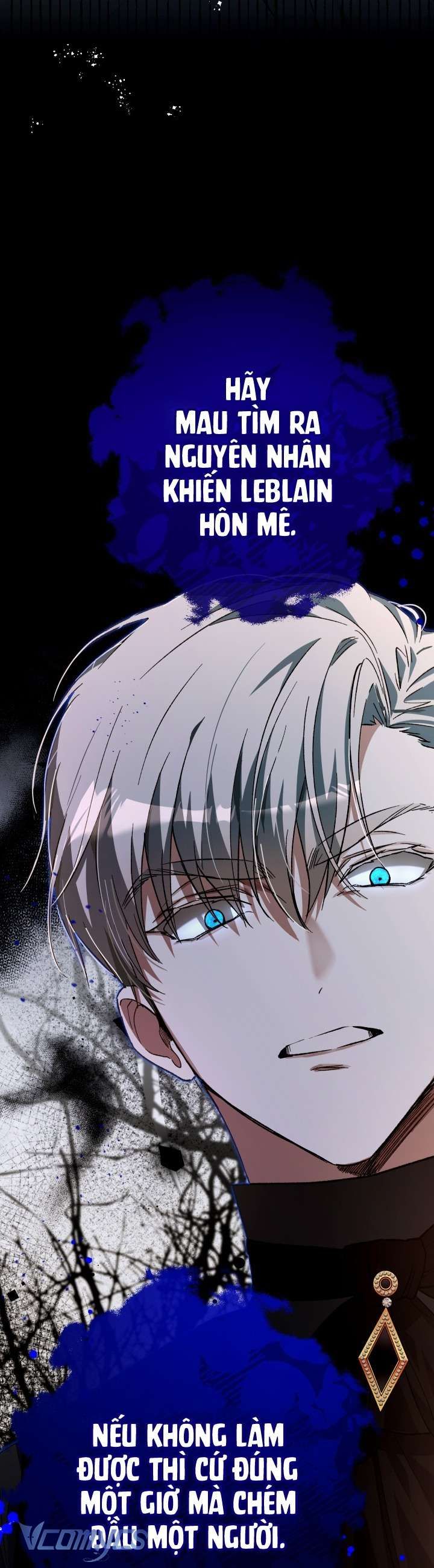 Đứa Trẻ Nuôi Dưỡng Ác Ma - Chương 29 - Trang 18