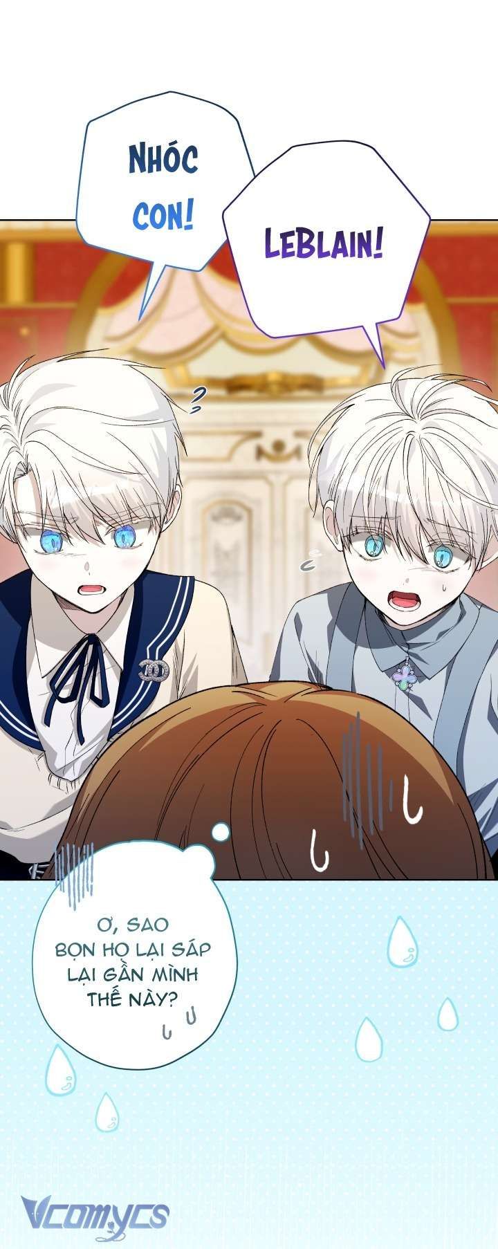 Đứa Trẻ Nuôi Dưỡng Ác Ma - Chương 29 - Trang 20