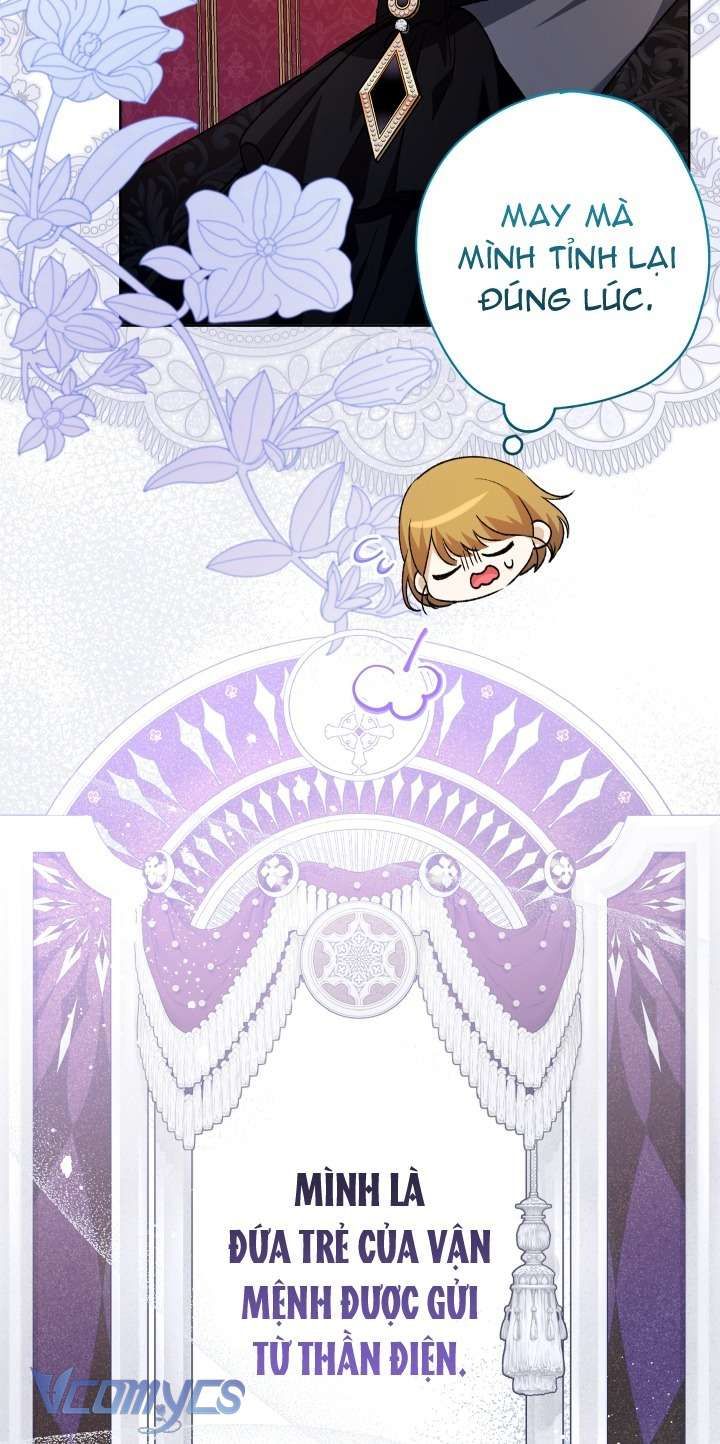 Đứa Trẻ Nuôi Dưỡng Ác Ma - Chương 29 - Trang 23