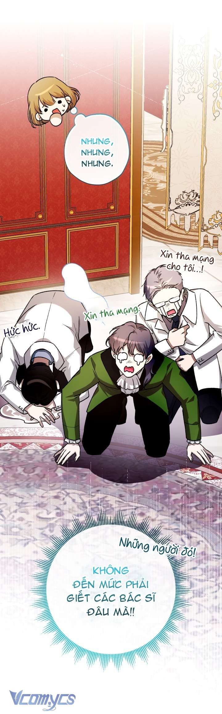 Đứa Trẻ Nuôi Dưỡng Ác Ma - Chương 29 - Trang 28