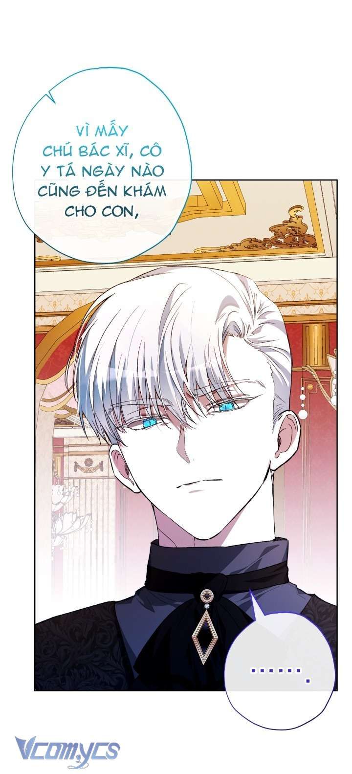 Đứa Trẻ Nuôi Dưỡng Ác Ma - Chương 29 - Trang 29