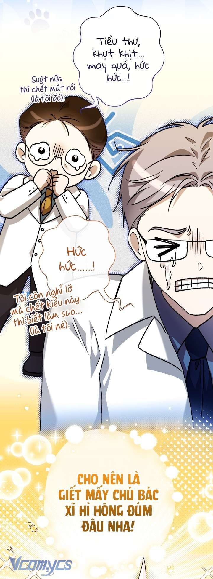 Đứa Trẻ Nuôi Dưỡng Ác Ma - Chương 29 - Trang 31