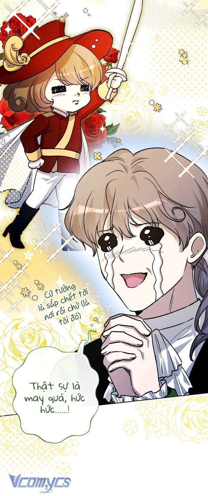 Đứa Trẻ Nuôi Dưỡng Ác Ma - Chương 29 - Trang 32