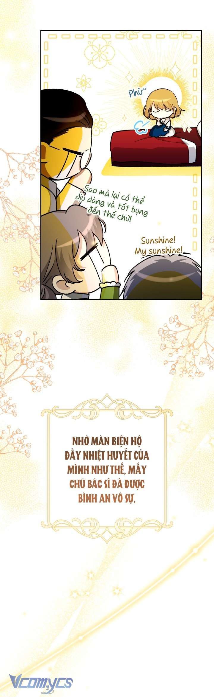 Đứa Trẻ Nuôi Dưỡng Ác Ma - Chương 29 - Trang 34