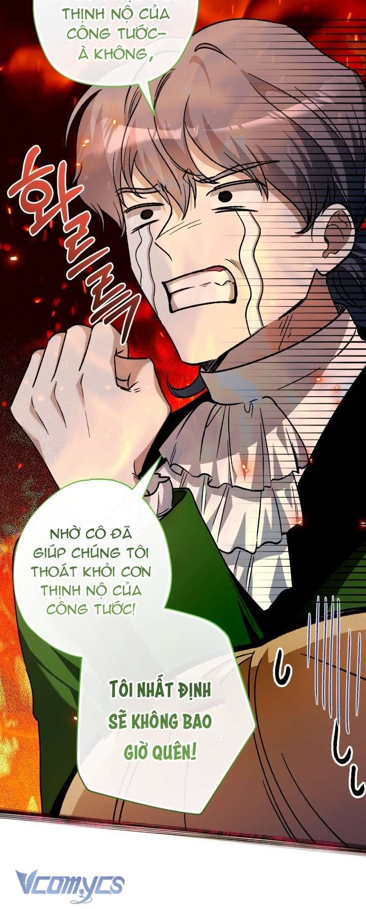 Đứa Trẻ Nuôi Dưỡng Ác Ma - Chương 29 - Trang 38