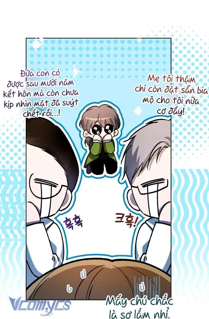 Đứa Trẻ Nuôi Dưỡng Ác Ma - Chương 29 - Trang 39