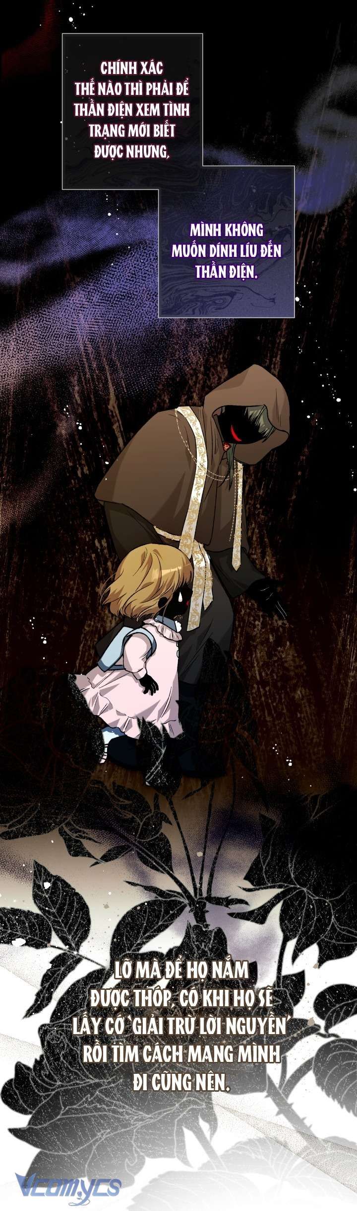 Đứa Trẻ Nuôi Dưỡng Ác Ma - Chương 29 - Trang 42