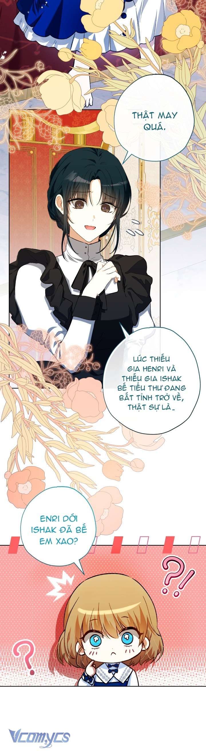 Đứa Trẻ Nuôi Dưỡng Ác Ma - Chương 29 - Trang 44