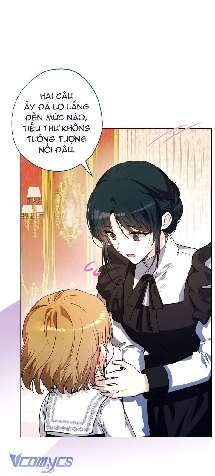 Đứa Trẻ Nuôi Dưỡng Ác Ma - Chương 29 - Trang 45