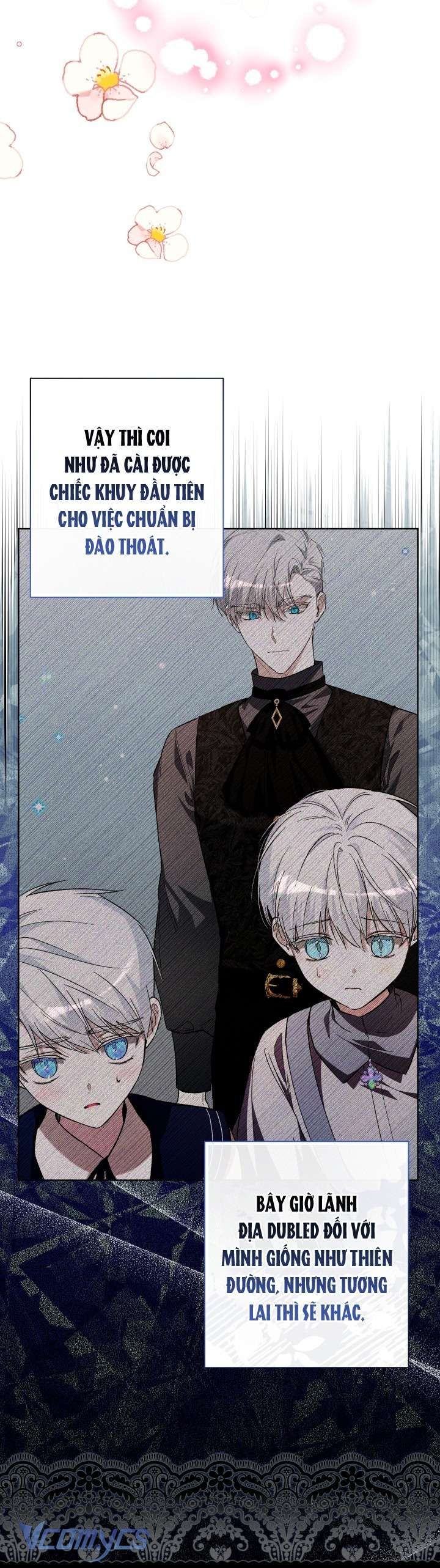 Đứa Trẻ Nuôi Dưỡng Ác Ma - Chương 29 - Trang 48