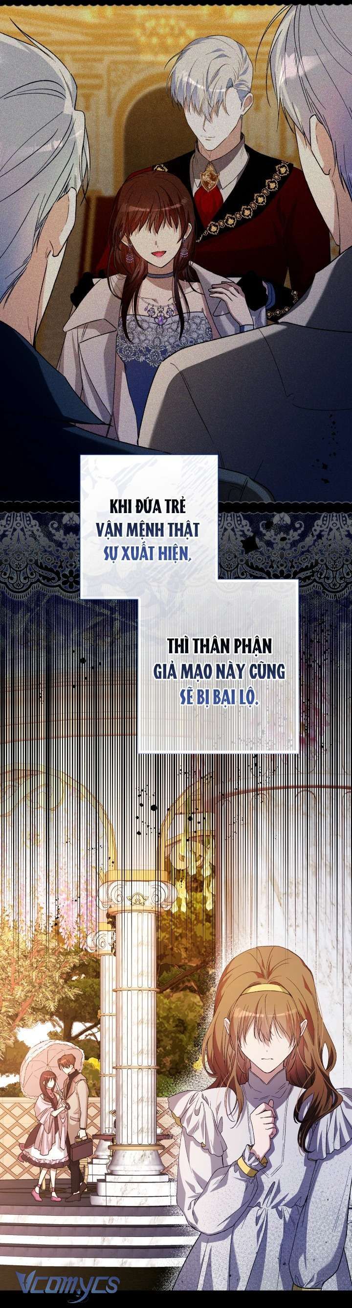 Đứa Trẻ Nuôi Dưỡng Ác Ma - Chương 29 - Trang 49