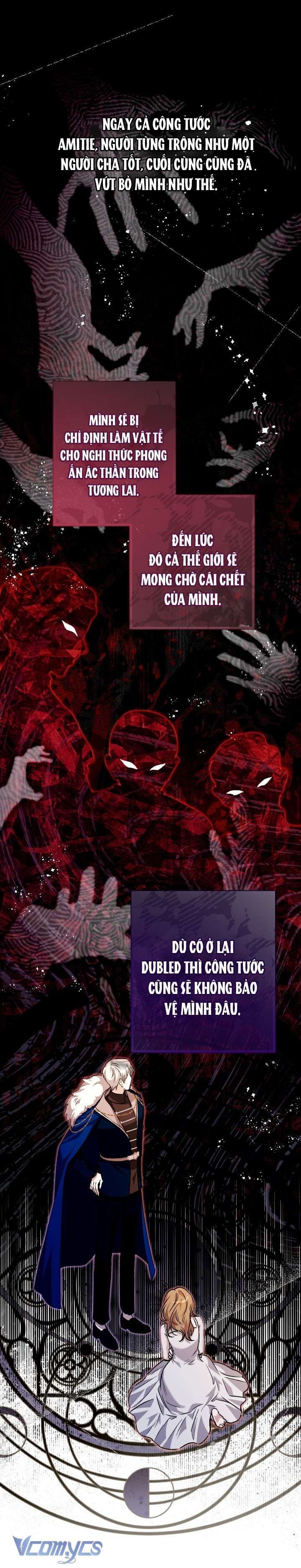 Đứa Trẻ Nuôi Dưỡng Ác Ma - Chương 29 - Trang 50