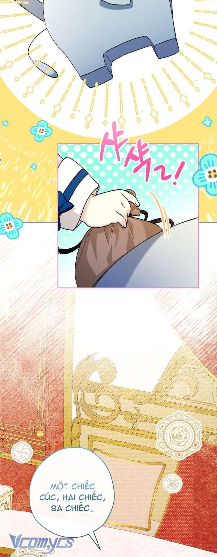 Đứa Trẻ Nuôi Dưỡng Ác Ma - Chương 29 - Trang 55