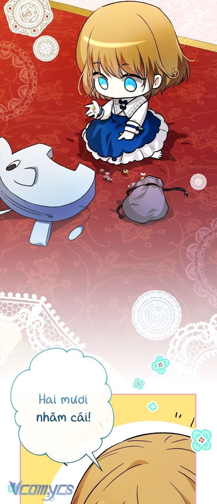 Đứa Trẻ Nuôi Dưỡng Ác Ma - Chương 29 - Trang 56