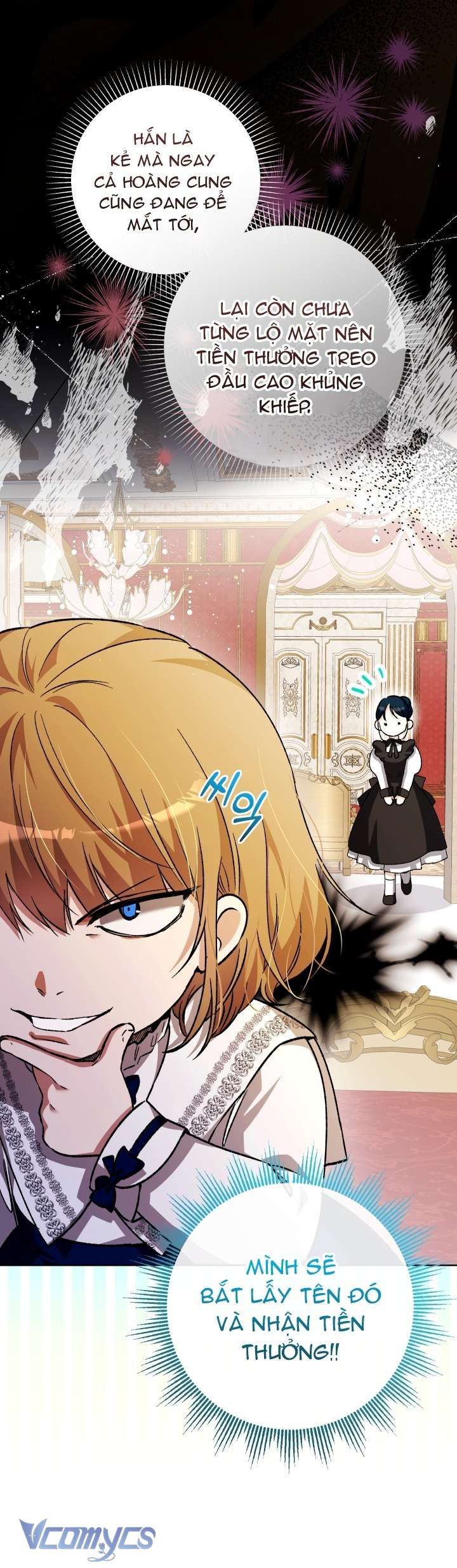 Đứa Trẻ Nuôi Dưỡng Ác Ma - Chương 29 - Trang 61