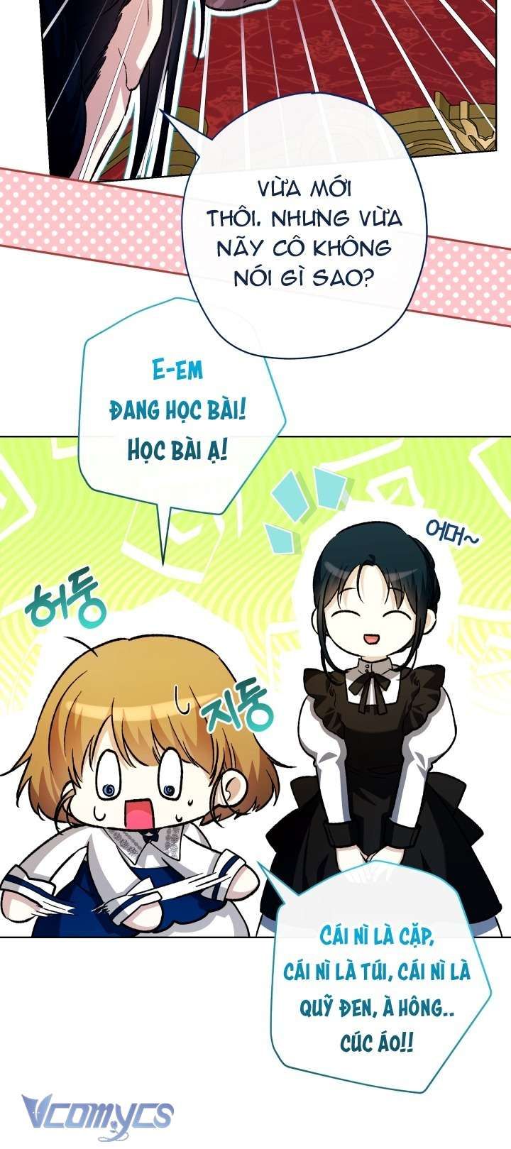 Đứa Trẻ Nuôi Dưỡng Ác Ma - Chương 29 - Trang 65