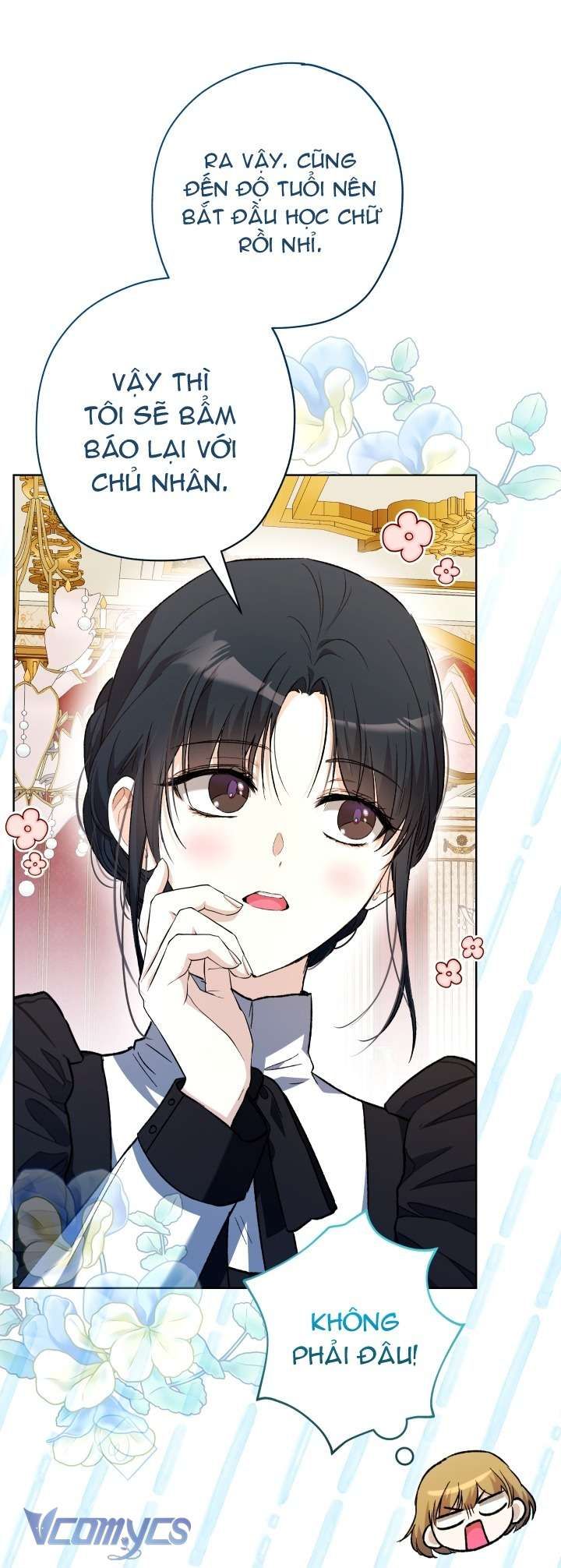 Đứa Trẻ Nuôi Dưỡng Ác Ma - Chương 29 - Trang 66