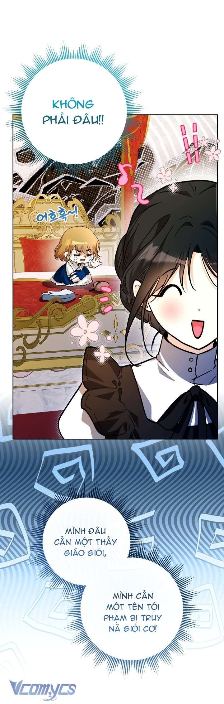 Đứa Trẻ Nuôi Dưỡng Ác Ma - Chương 29 - Trang 68
