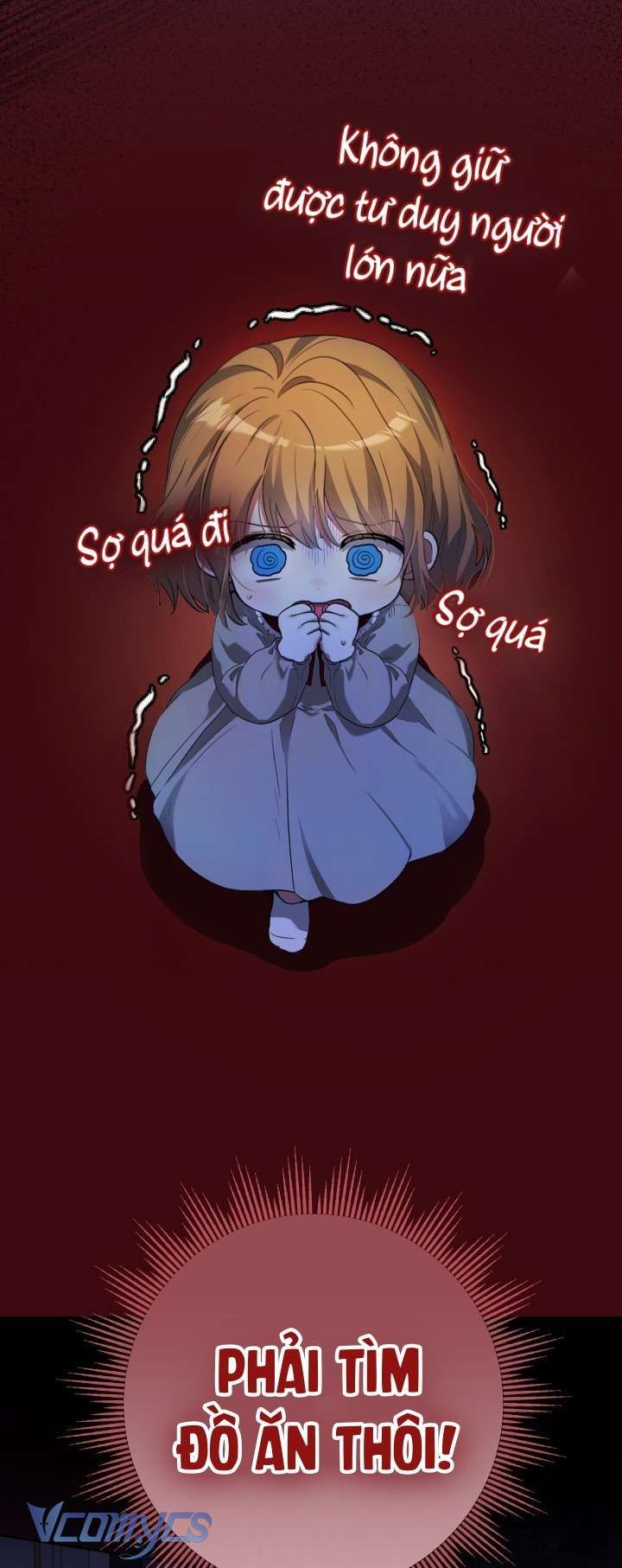 Đứa Trẻ Nuôi Dưỡng Ác Ma - Chương 3 - Trang 11