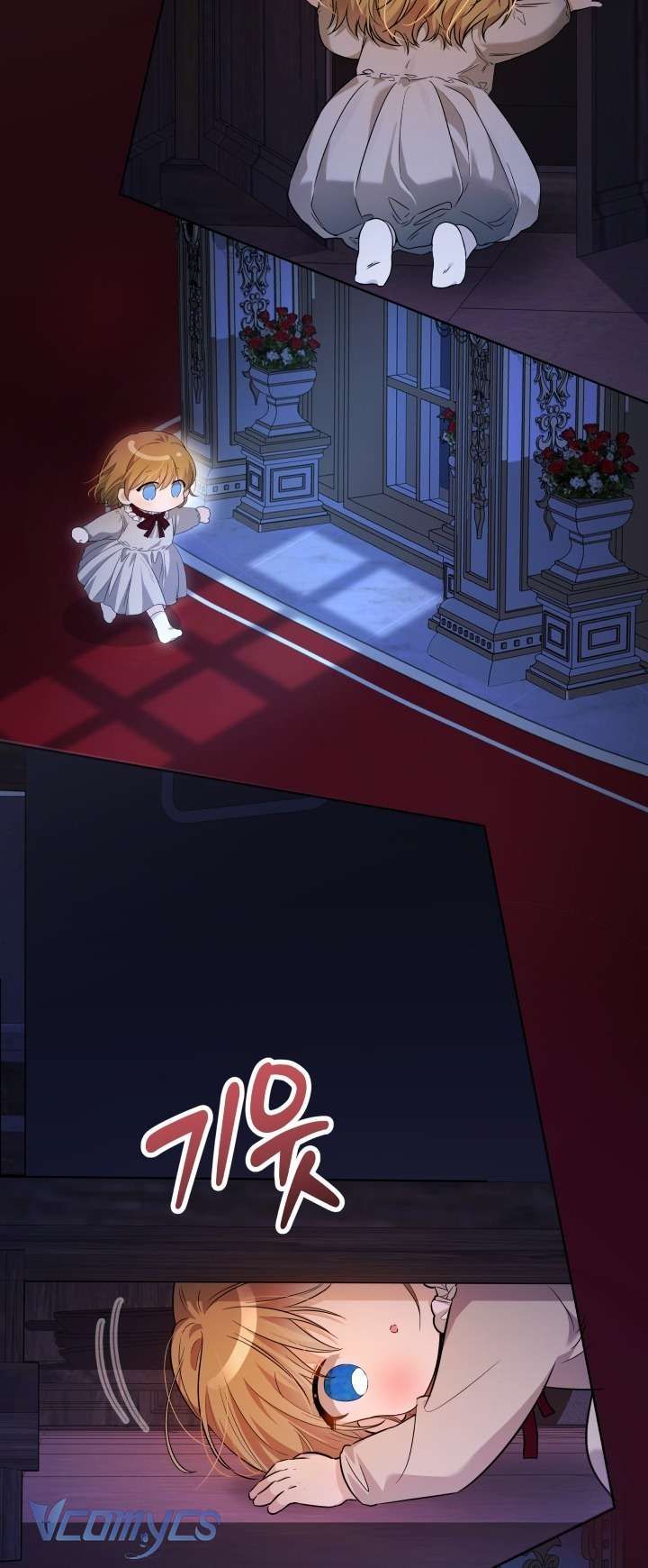 Đứa Trẻ Nuôi Dưỡng Ác Ma - Chương 3 - Trang 13