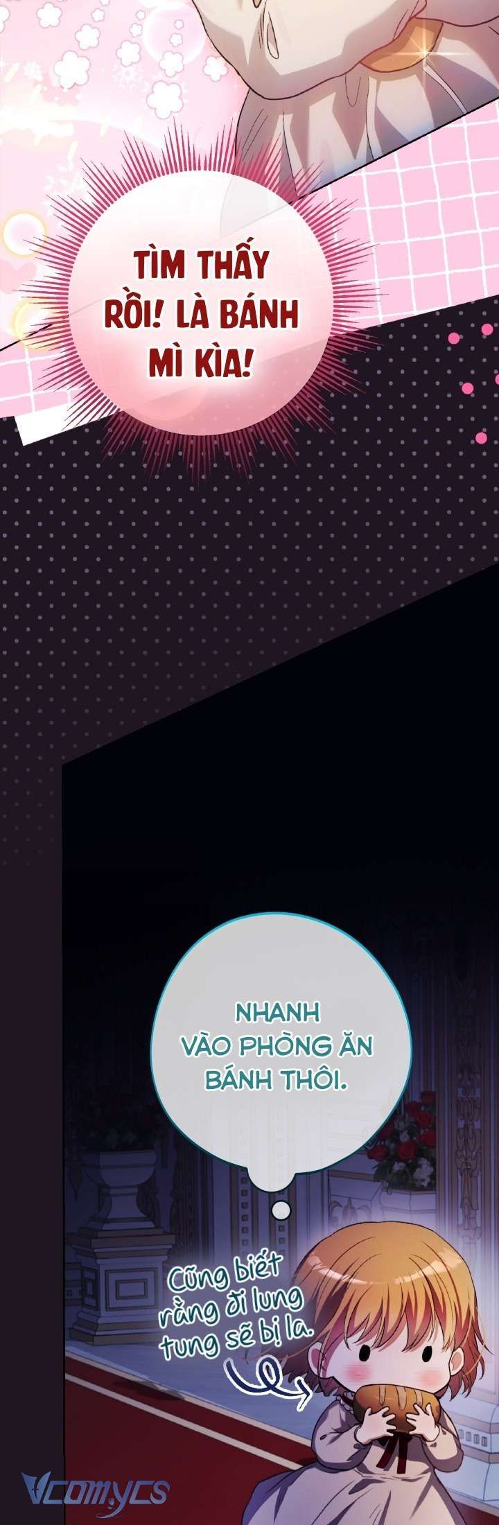 Đứa Trẻ Nuôi Dưỡng Ác Ma - Chương 3 - Trang 17