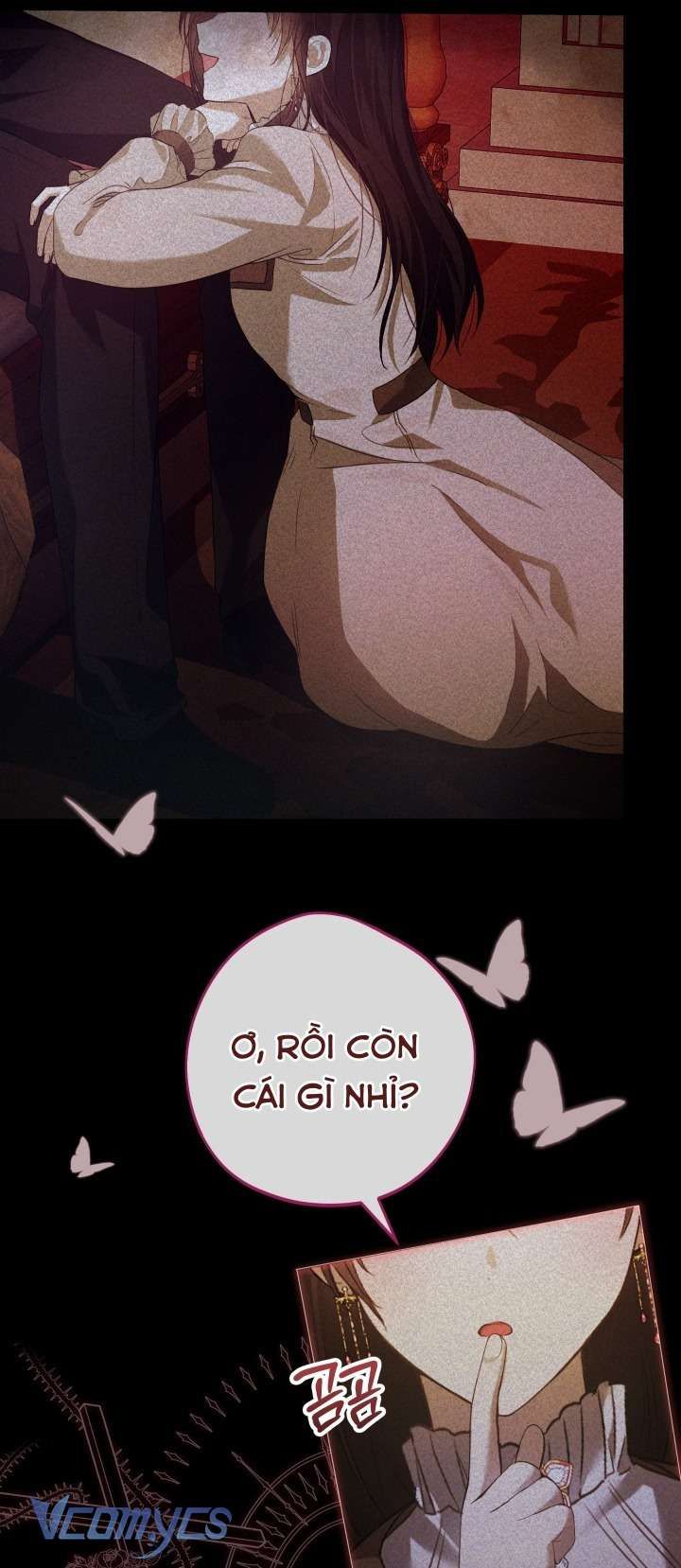 Đứa Trẻ Nuôi Dưỡng Ác Ma - Chương 3 - Trang 29