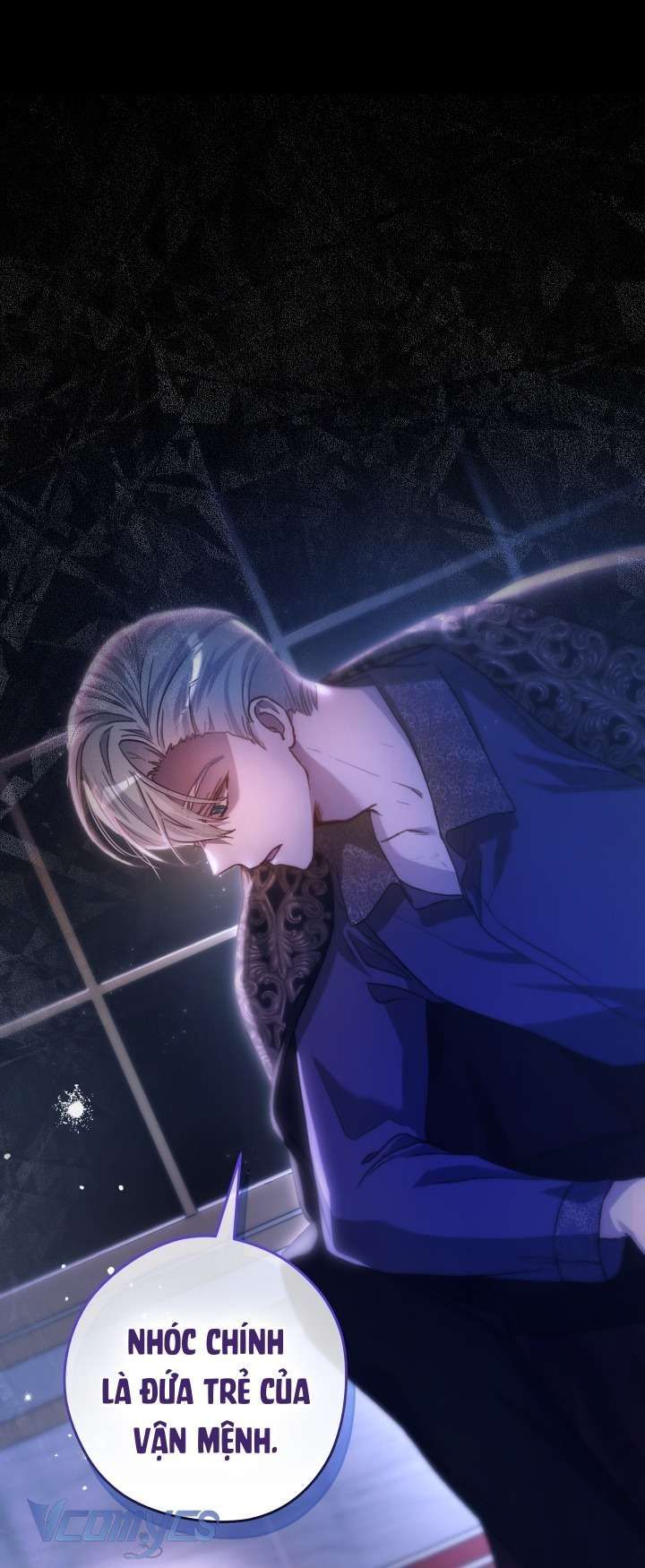 Đứa Trẻ Nuôi Dưỡng Ác Ma - Chương 3 - Trang 36