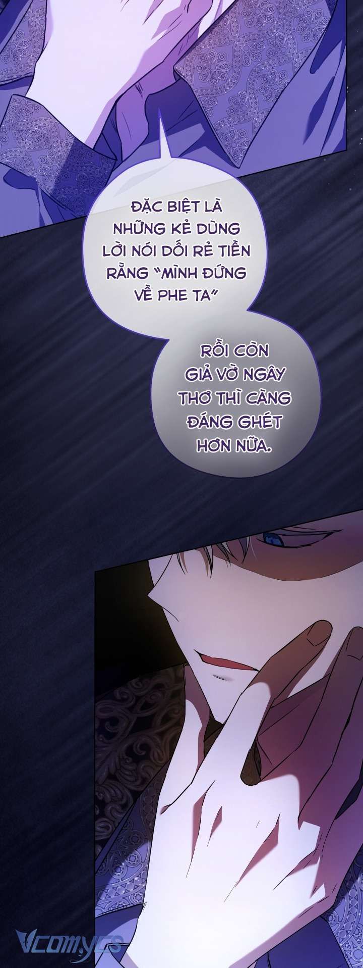 Đứa Trẻ Nuôi Dưỡng Ác Ma - Chương 3 - Trang 39