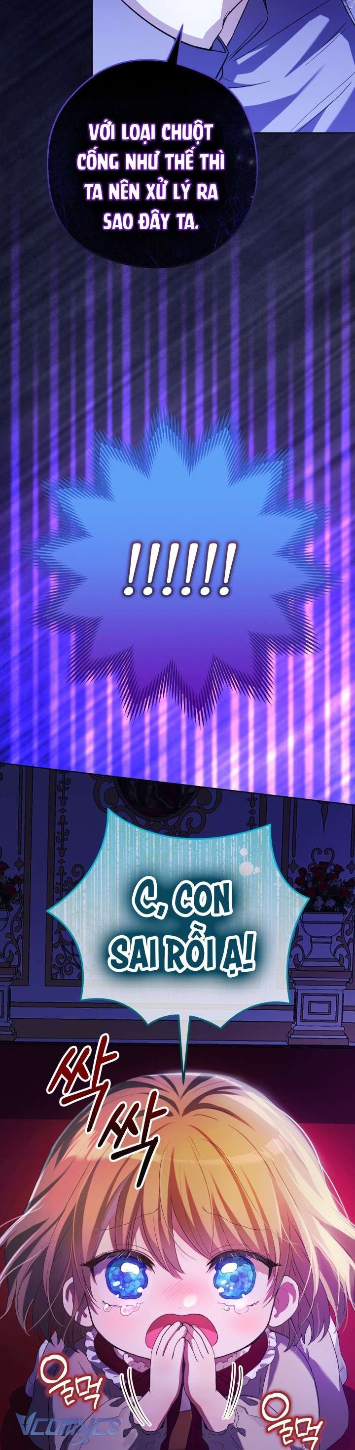 Đứa Trẻ Nuôi Dưỡng Ác Ma - Chương 3 - Trang 40