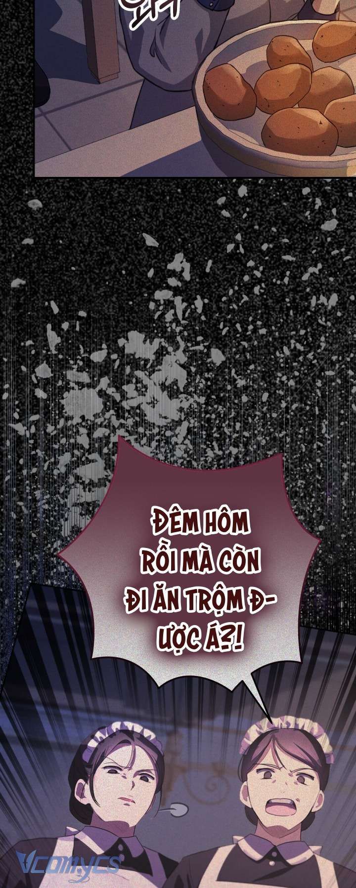 Đứa Trẻ Nuôi Dưỡng Ác Ma - Chương 3 - Trang 5