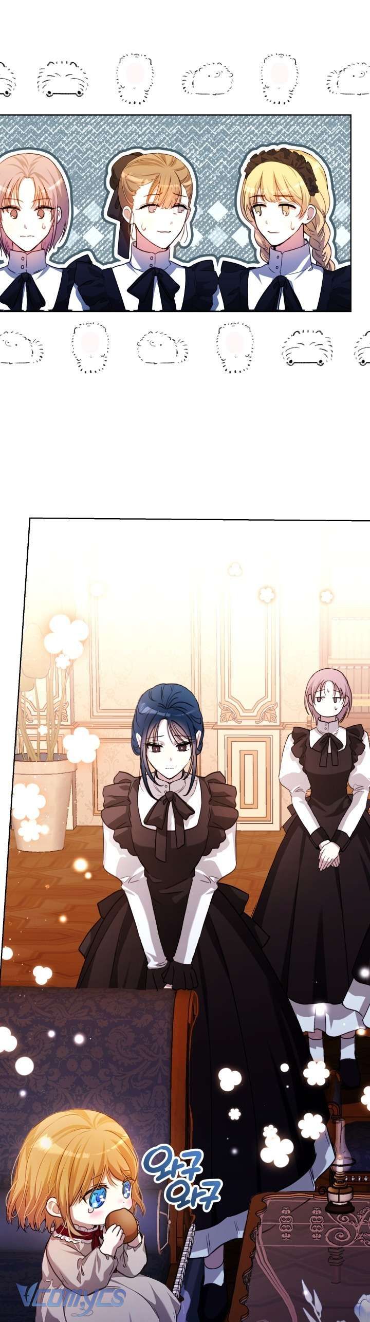 Đứa Trẻ Nuôi Dưỡng Ác Ma - Chương 3 - Trang 55