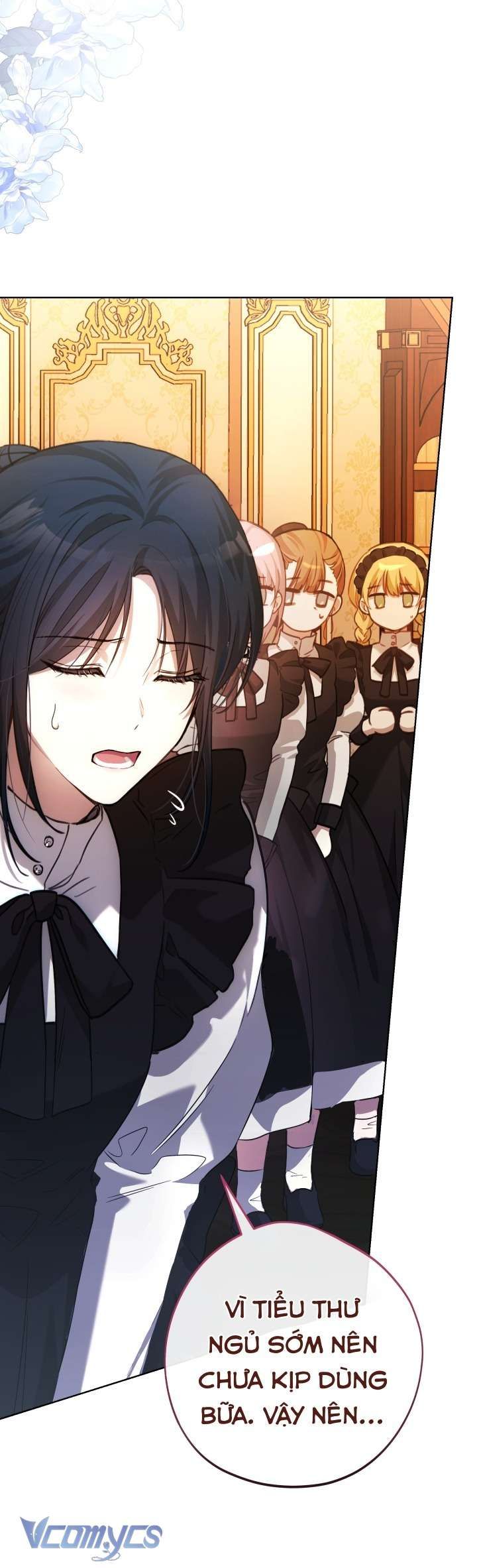 Đứa Trẻ Nuôi Dưỡng Ác Ma - Chương 3 - Trang 57