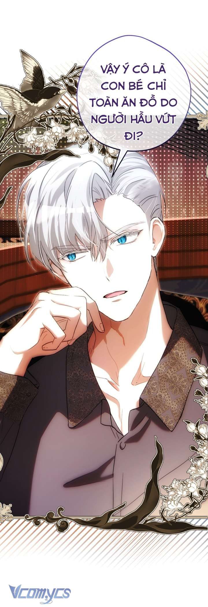 Đứa Trẻ Nuôi Dưỡng Ác Ma - Chương 3 - Trang 58