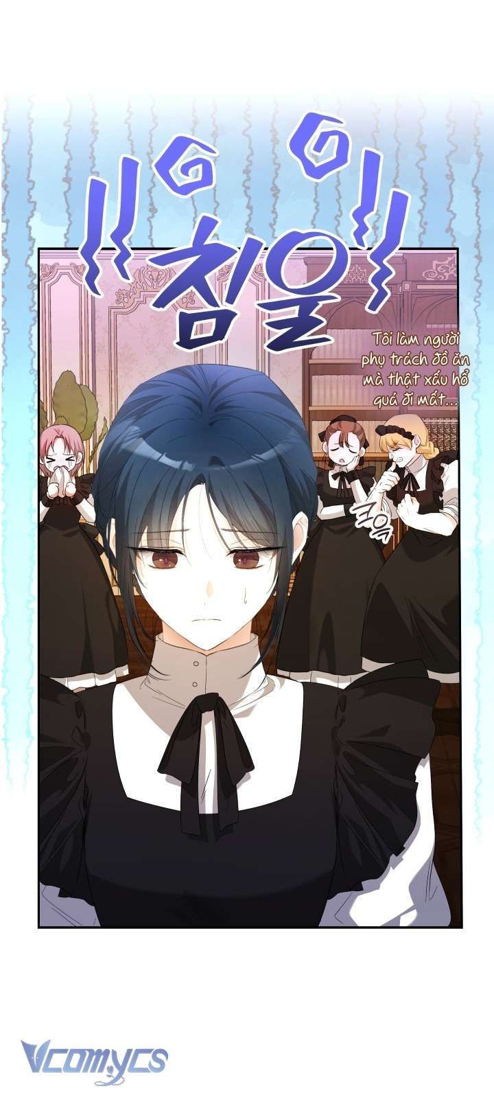 Đứa Trẻ Nuôi Dưỡng Ác Ma - Chương 3 - Trang 59