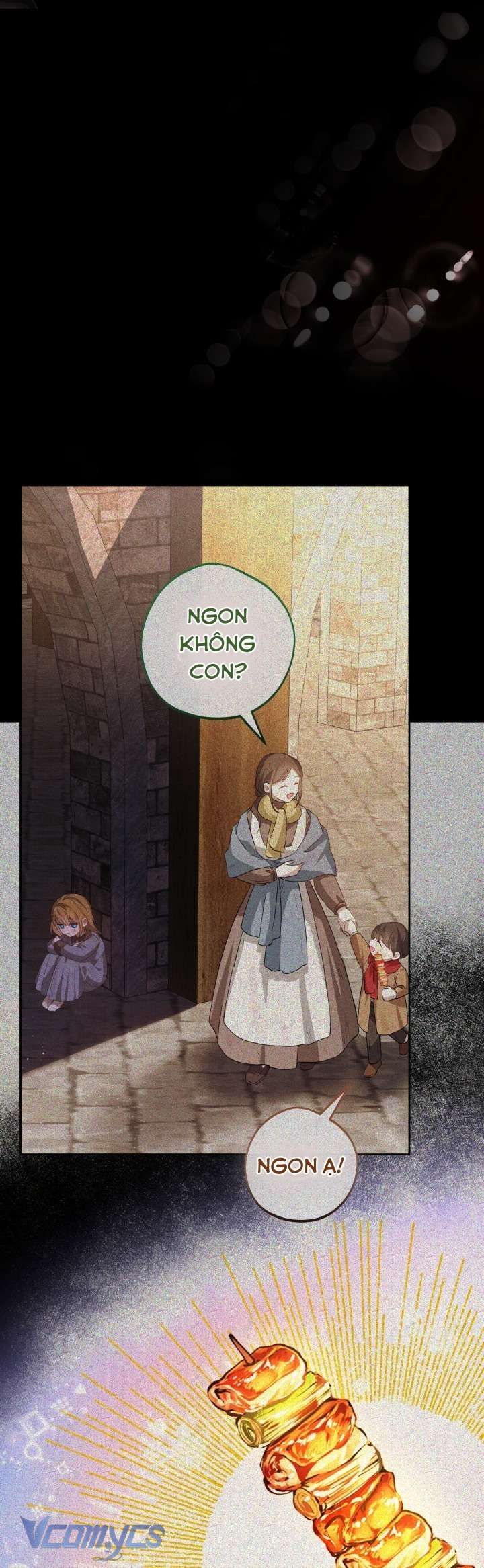 Đứa Trẻ Nuôi Dưỡng Ác Ma - Chương 3 - Trang 8