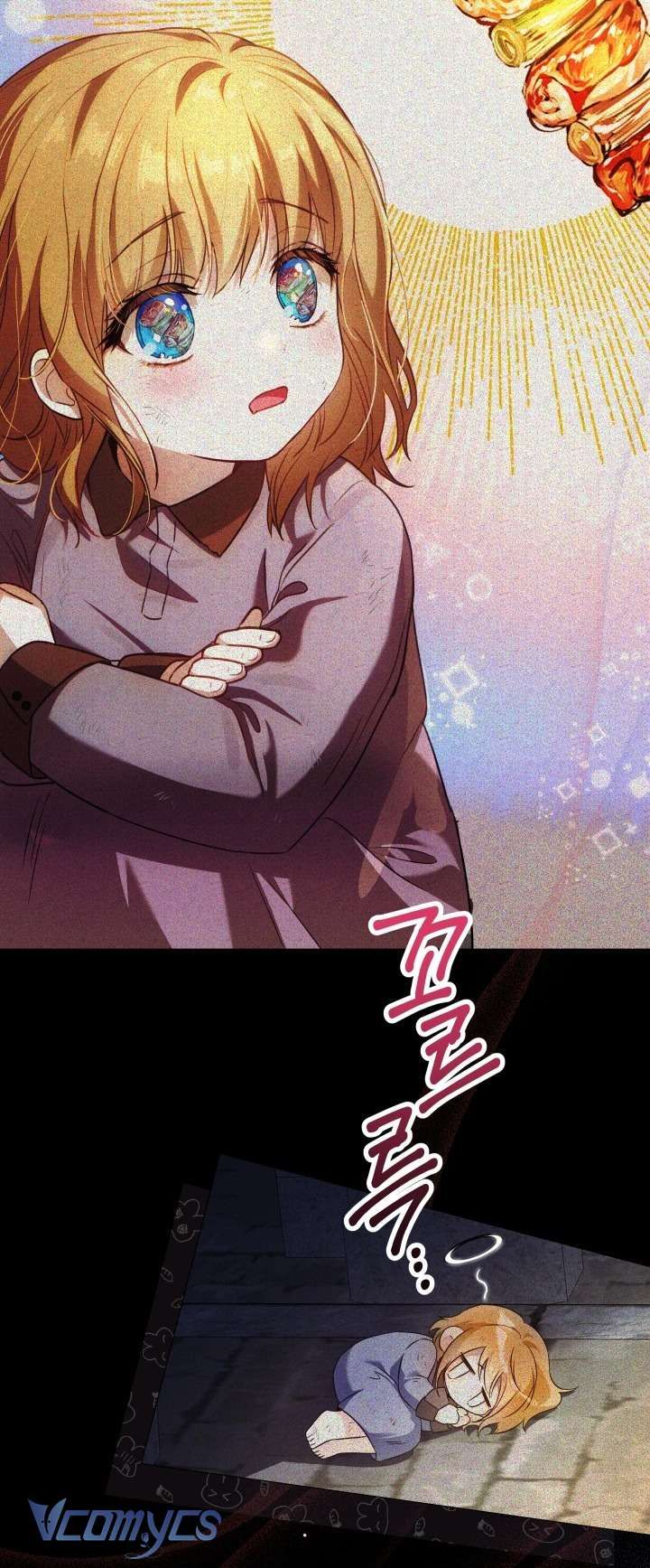 Đứa Trẻ Nuôi Dưỡng Ác Ma - Chương 3 - Trang 9