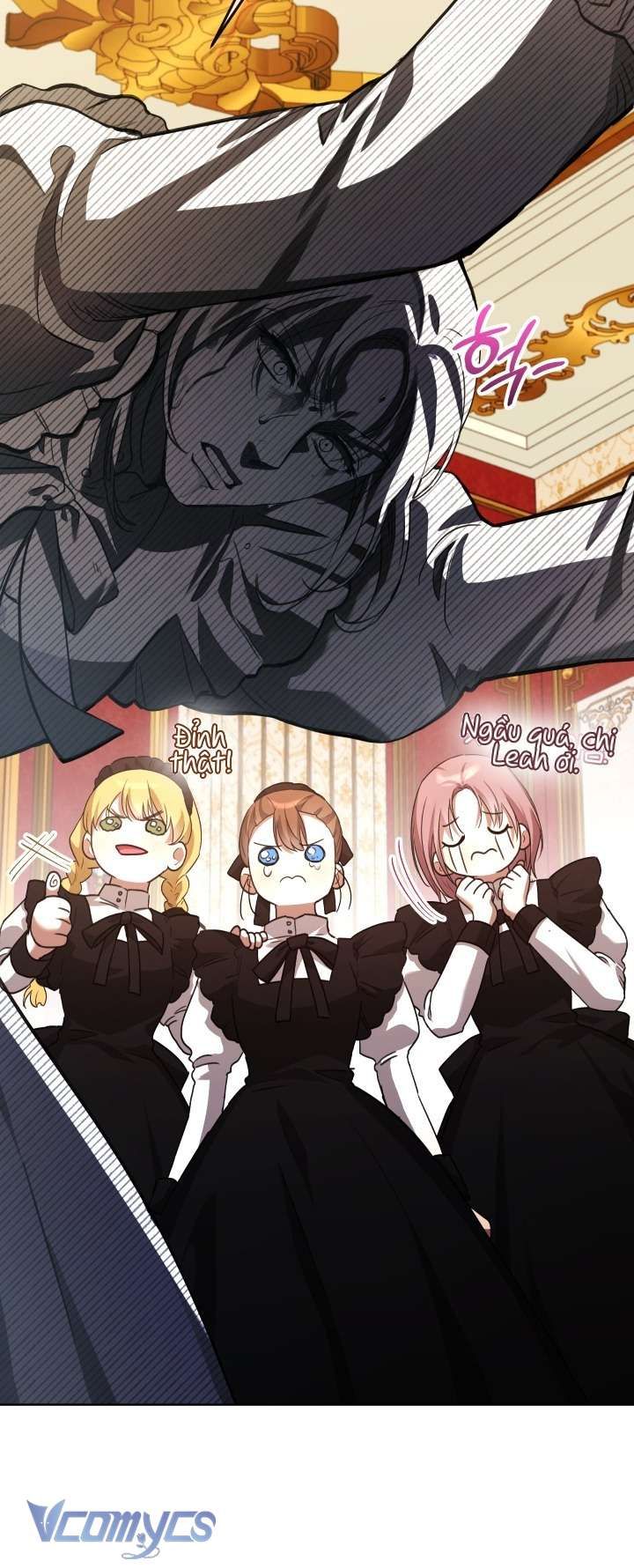 Đứa Trẻ Nuôi Dưỡng Ác Ma - Chương 3 - Trang 81