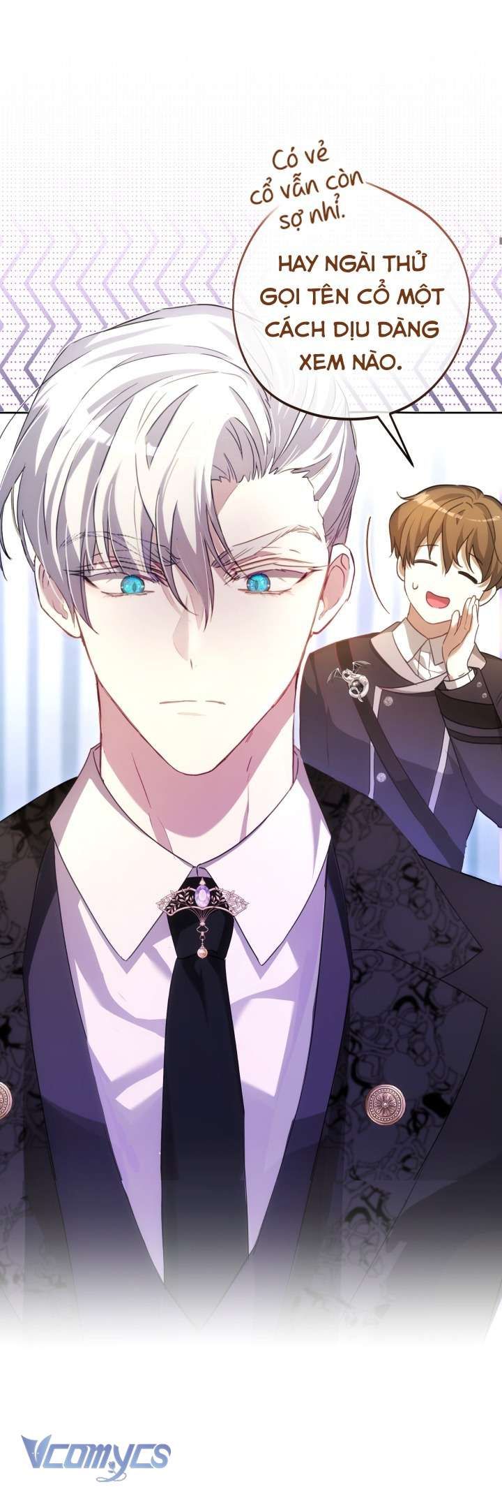 Đứa Trẻ Nuôi Dưỡng Ác Ma - Chương 3 - Trang 99